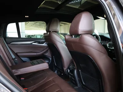 2025 BMW X Series 4 Mkit