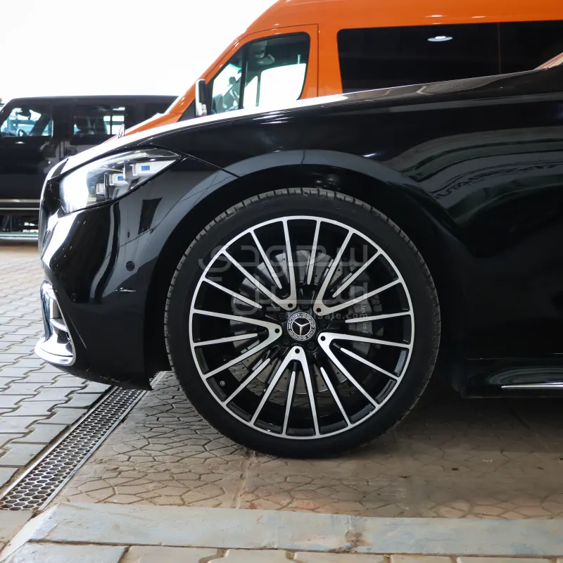 2023 Mercedes-Benz S 450