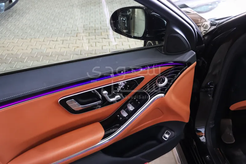 2023 Mercedes-Benz S 450