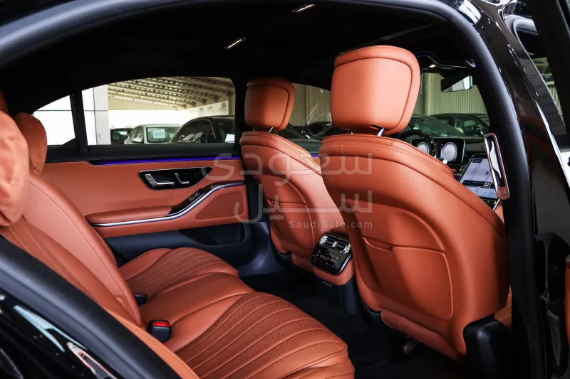 2023 Mercedes-Benz S 450