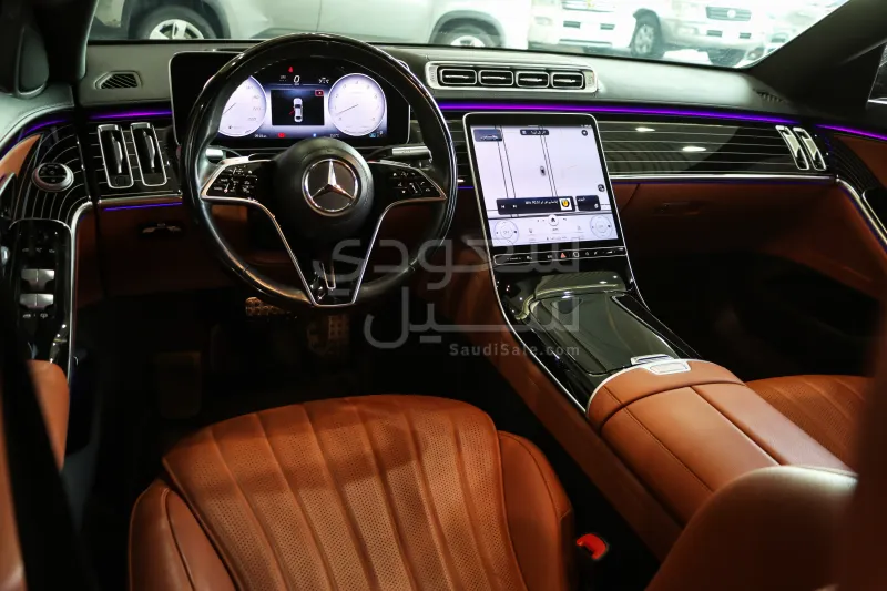 2023 Mercedes-Benz S 450