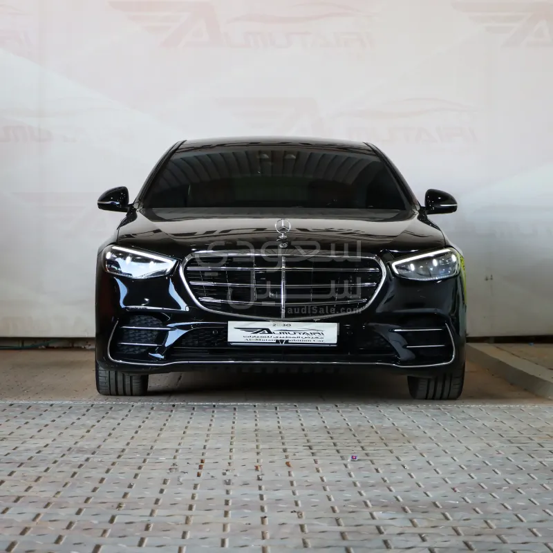 2023 Mercedes-Benz S 450