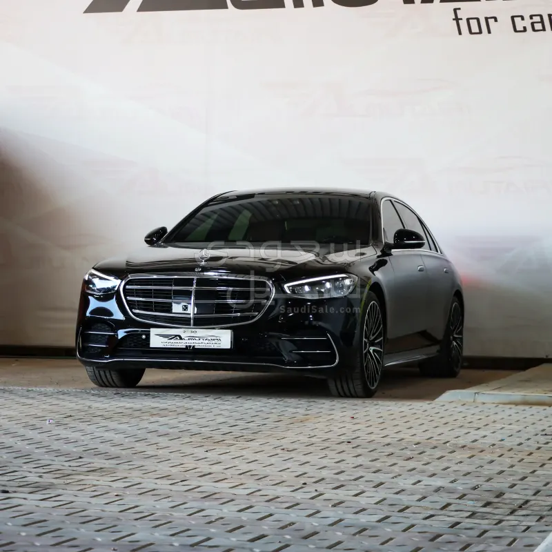 2023 Mercedes-Benz S 450