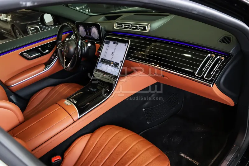 2023 Mercedes-Benz S 450
