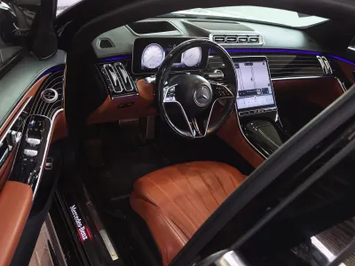 2023 Mercedes-Benz S 450