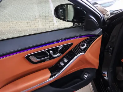 2023 Mercedes-Benz S 450