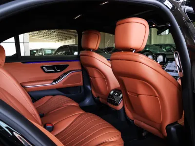 2023 Mercedes-Benz S 450