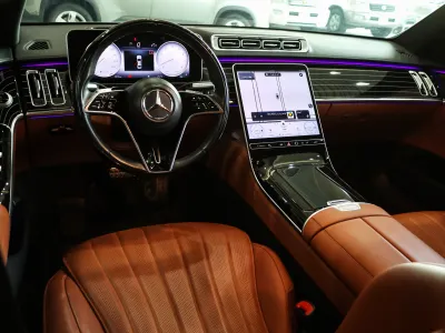 2023 Mercedes-Benz S 450