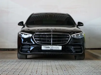 2023 مرسيدس - بنز إس 450