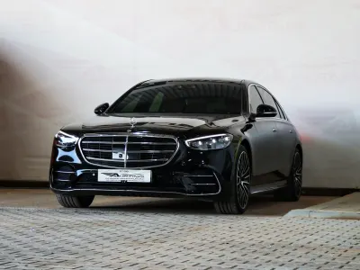 2023 Mercedes-Benz S 450