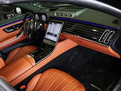 2023 Mercedes-Benz S 450