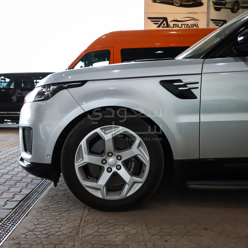 2019 Land Rover Range Rover Sport HSE