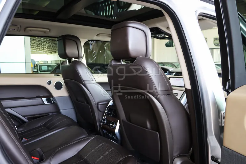 2019 Land Rover Range Rover Sport HSE