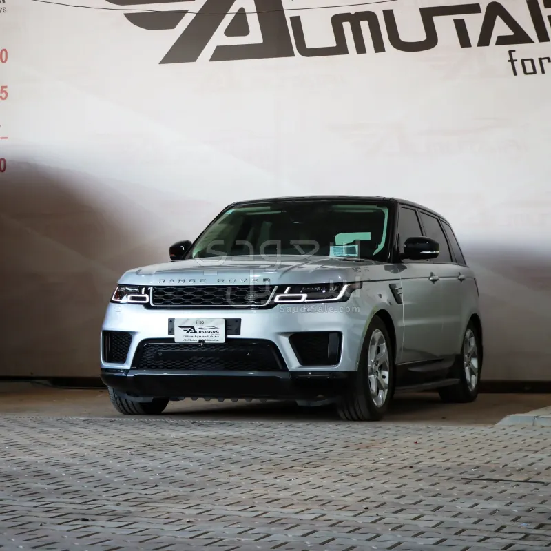 2019 Land Rover Range Rover Sport HSE