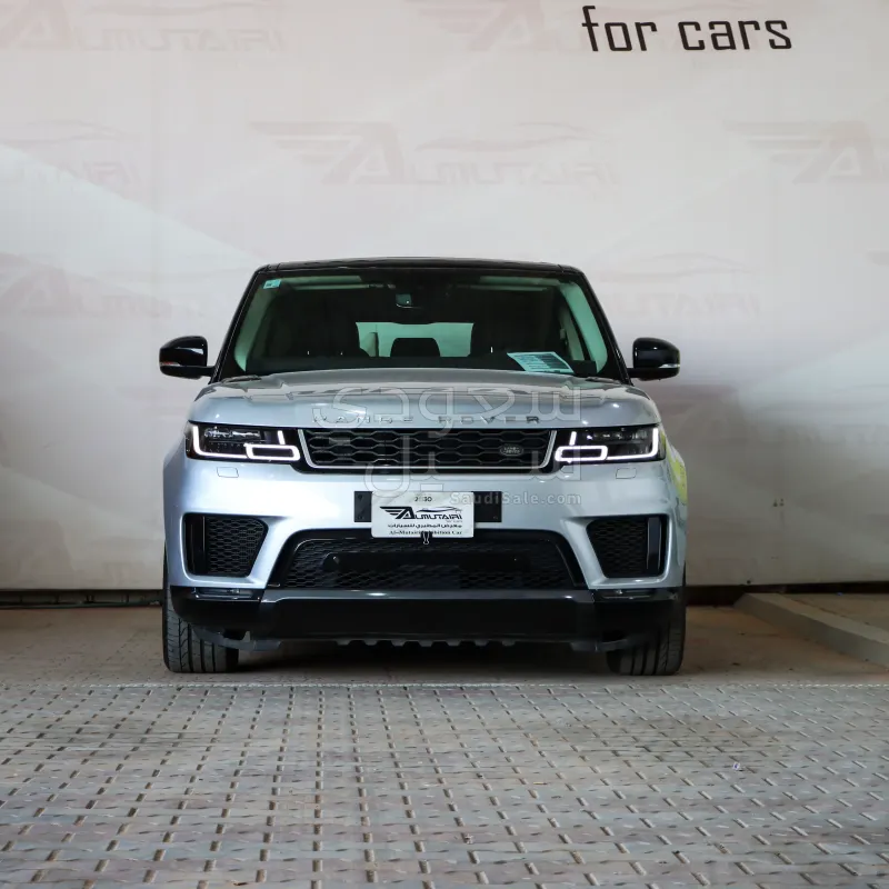 2019 Land Rover Range Rover Sport HSE
