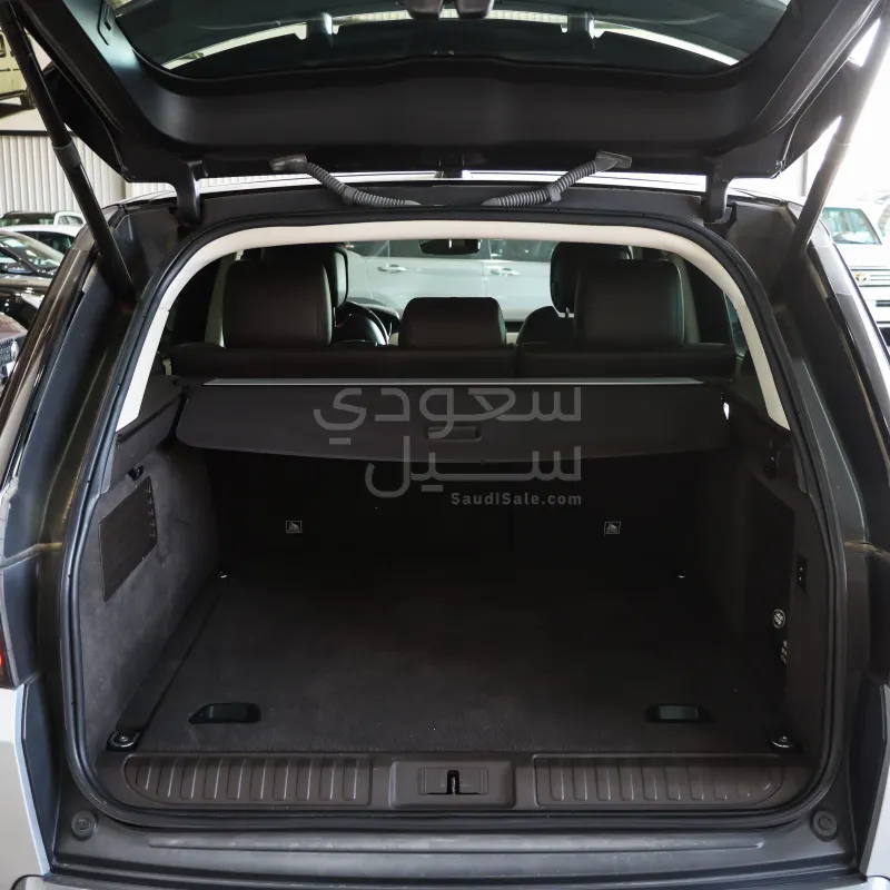 2019 Land Rover Range Rover Sport HSE