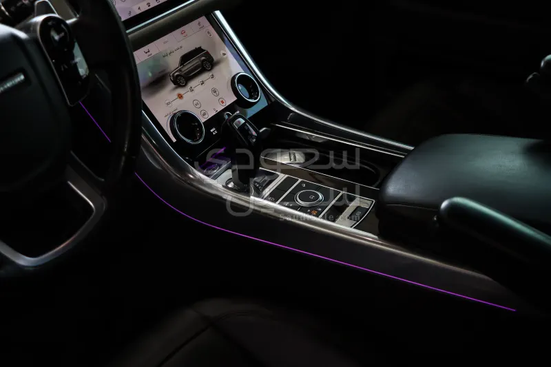 2019 Land Rover Range Rover Sport HSE