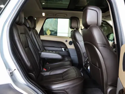 2019 Land Rover Range Rover Sport HSE