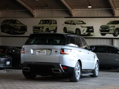 2019 Land Rover Range Rover Sport HSE