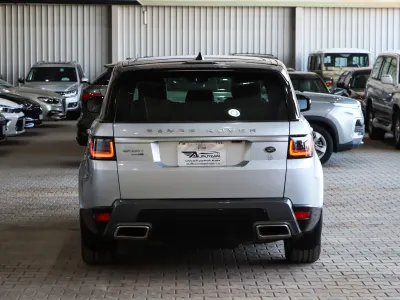 2019 Land Rover Range Rover Sport HSE
