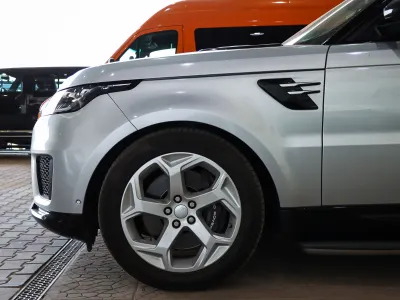 2019 Land Rover Range Rover Sport HSE