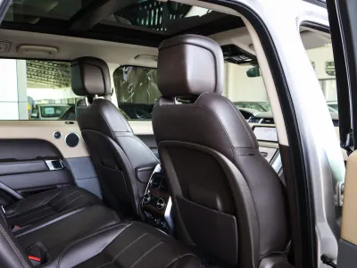 2019 Land Rover Range Rover Sport HSE