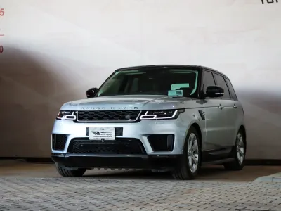 2019 Land Rover Range Rover Sport HSE