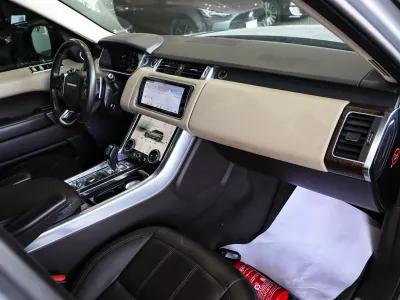 2019 Land Rover Range Rover Sport HSE