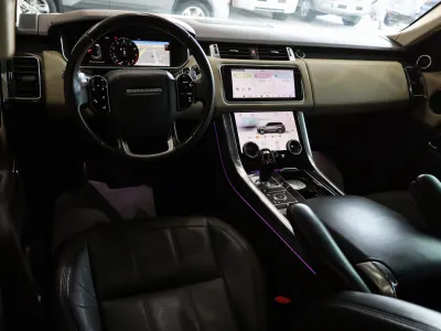 2019 Land Rover Range Rover Sport HSE