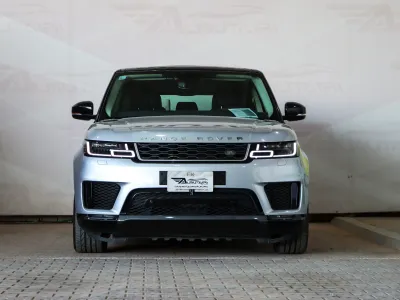 2019 لاند روفر رينج روفر سبورت اتش اس اي