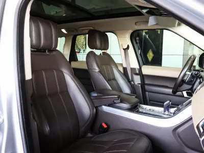 2019 Land Rover Range Rover Sport HSE