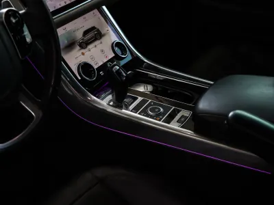 2019 Land Rover Range Rover Sport HSE