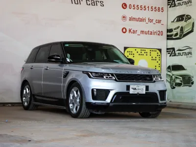 2019 Land Rover Range Rover Sport HSE