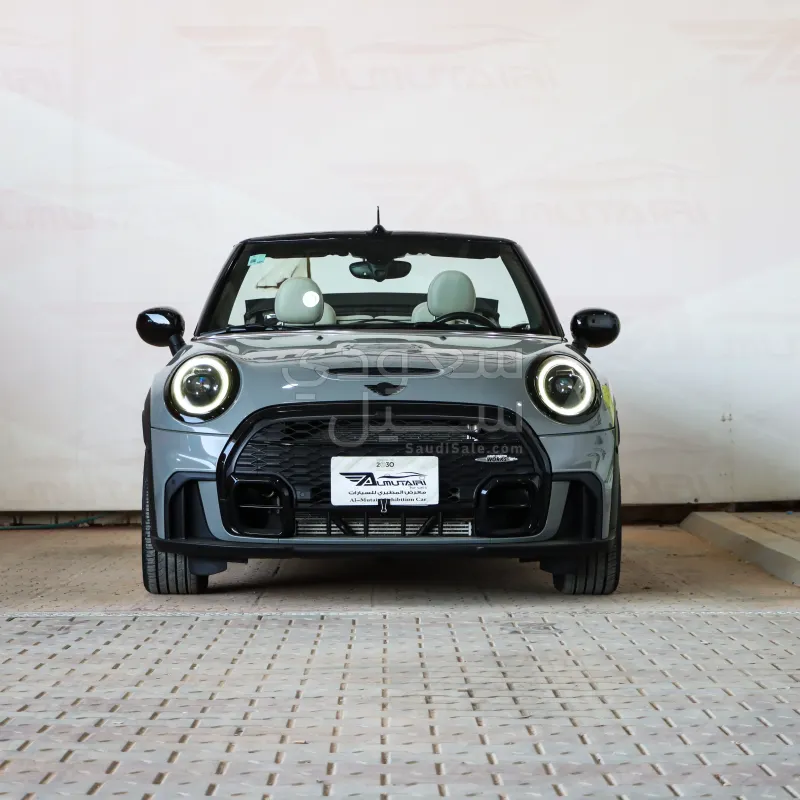 2022 Mini Cooper