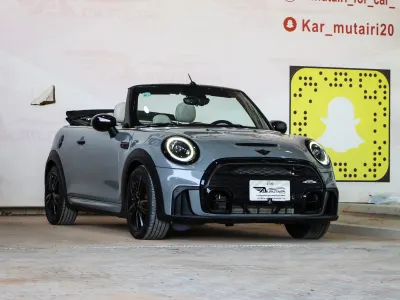 2022 Mini Cooper