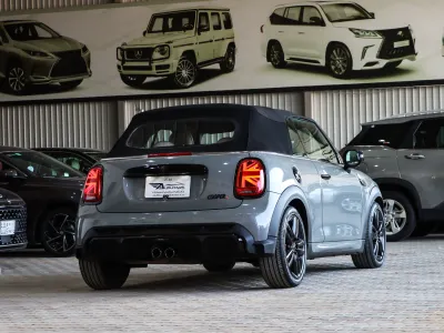 2022 Mini Cooper