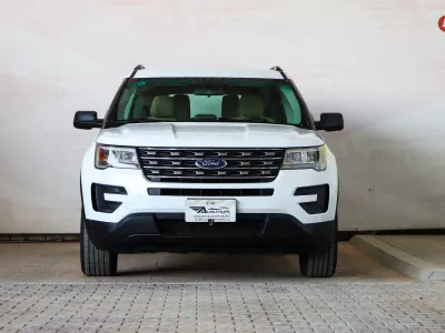 2017 فورد اكسبلورر