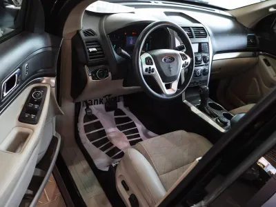 2012 Ford Explorer