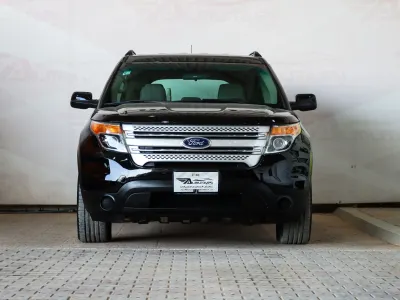 2012 فورد اكسبلورر