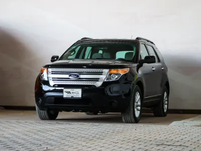 2012 Ford Explorer