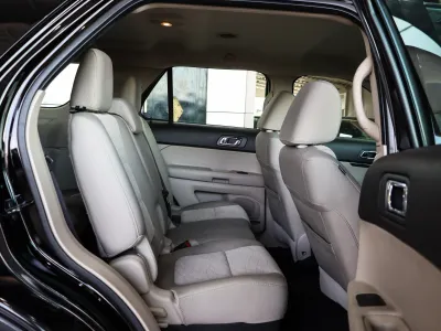 2012 Ford Explorer