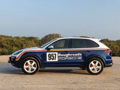 2015 بورش كايين توربو