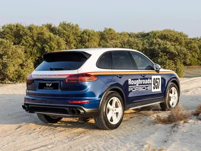 2015 بورش كايين توربو