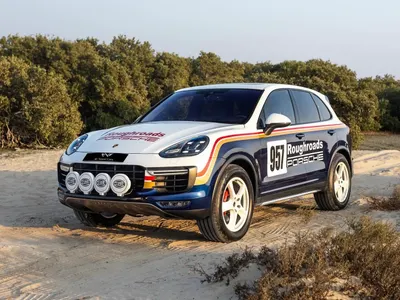 2015 بورش كايين توربو