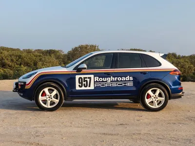 2015 بورش كايين توربو