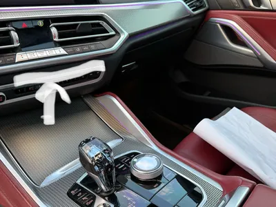 2021 بي ام دبليو الفئة اكس 6 إم كت