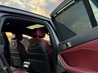 2021 بي ام دبليو الفئة اكس 6 إم كت