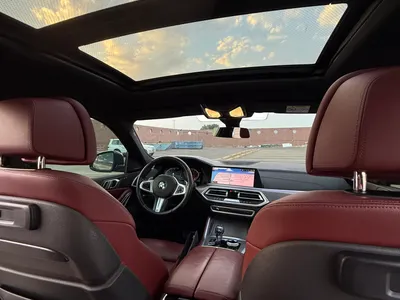 2021 بي ام دبليو الفئة اكس 6 إم كت