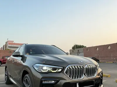 2021 بي ام دبليو الفئة اكس 6 إم كت