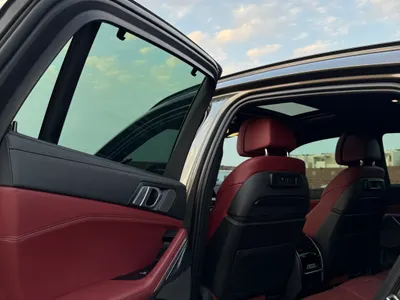 2021 بي ام دبليو الفئة اكس 6 إم كت